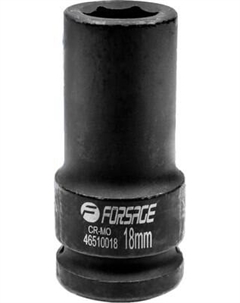 Головка слесарная Forsage F-46510018(6926)