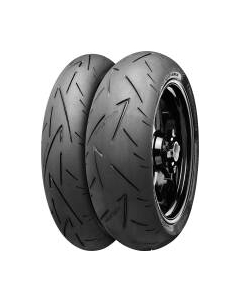Мотошина задняя Continental ContiSportAttack2 150/60ZR17 66W TL