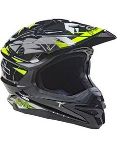 Мотошлем AiM JK803S / 803-020-XL Aim