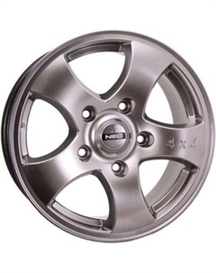 Литой диск Neo 641 16x7" 5x139.7мм DIA 98мм ET 35мм HB