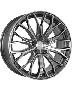 Литой диск Race Ready CSS8133 18x8" 5x114.3мм DIA 67.1мм ET 40мм МК_Р Race ready