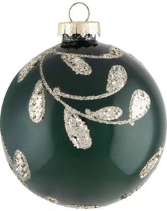 Шар новогодний Волшебная страна Росток / 108547