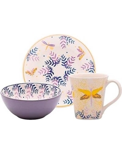 Набор столовой посуды Oxford Lusco-Fusco 128132 CJ03-5825