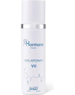 Спрей для тела Hormone Paris Melatonin 7 All Over Spray Hormone paris