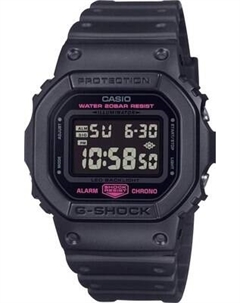 Часы наручные унисекс Casio DW-5600PK-1E