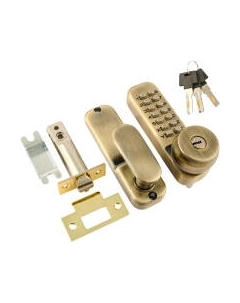 Замок накладной Нора-М 370 Нора-м