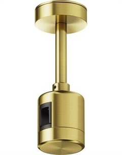 Потолочная база для трекового светильника Maytoni Short TRA156C-IPC1-BS