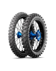 Мотошина задняя Michelin Starcross 6 Medium Soft 100/90-19 57M TT NHS