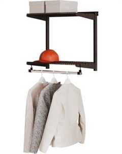 Вешалка для одежды Титан-GS 600x450 / 74011217 Титан-gs