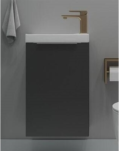 Тумба под умывальник ЗОВ Монови Слим 40 / S40LG0LG7091B Зов