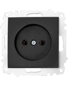Розетка El-Bi Zena-Vega / 609-014800-215 El-bi