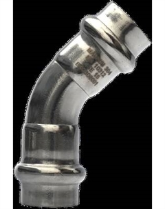 Угольник соединительный MAGNUM Steel ВР/ВР 28х28 / L90 28х1.5-T Magnum steel