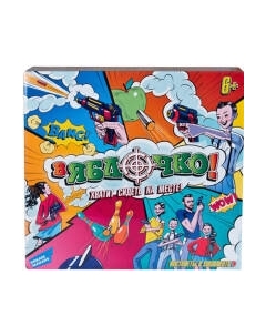 Настольная игра Dream Makers В яблочко! / 1807C Dream makers