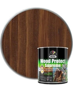 Пропитка для дерева Dufa Wood Protect Supreme Düfa