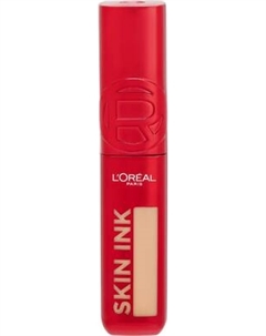 Тональный крем L'Oreal Paris MU INF SKIN INK тон 180 L'oreal paris