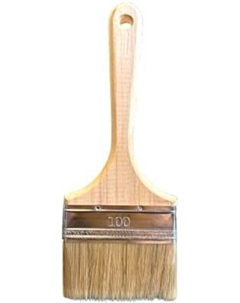 Кисть малярная Mr. Farber Флейцевая 3 / 2000-31410 Mr. farber