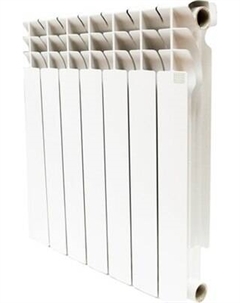 Радиатор биметаллический STI 500/80 Sti