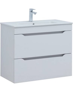 Тумба под умывальник Aquanet Практика 80 / 347965