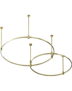 Потолочная база для трекового светильника Maytoni Medium TFC-Flar-M01-BS