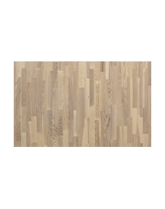 Паркетная доска Polarwood Ясень Living White Matt