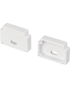 Заглушка для профиля Arlight FANTOM-W23 с отверстием / 040941