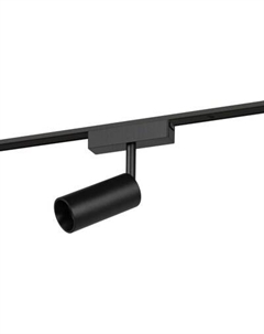 Трековый светильник ЭРА TRM-S5-3-8W4K-BK / Б0059051 Эра