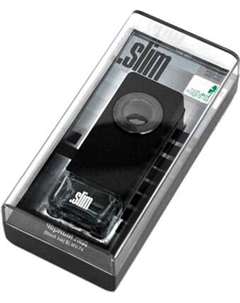 Ароматизатор автомобильный FKVJP Slim Черный лед SLMV-74 Fkvjp
