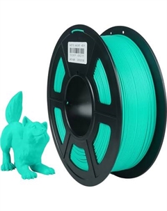Пластик для 3D-печати NV Print NV-3D-PETG-MINT-GREEN Nv print