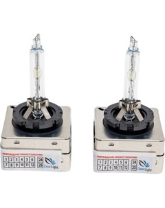 Комплект автомобильных ламп ClearLight LDL D3S 150-0LL Clearlight