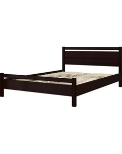 Полуторная кровать Bravo Мебель Вероника 1 140x200 Bravo мебель