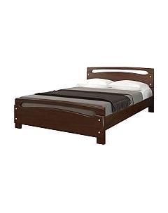 Двуспальная кровать Bravo Мебель Камелия 2 160x200 Bravo мебель