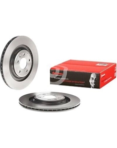 Тормозной диск Brembo 09.B040.11