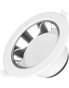 Точечный светильник Arlight IM-STORM-R115-10W Day4000-MIX WH 80deg / 032431