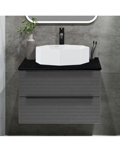 Тумба под умывальник Runo Орлеан 70