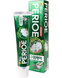 Зубная паста Perioe Breath Care Alpha освежающая дыхание