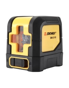Лазерный уровень SNDWAY SW-311R Sndway