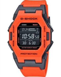 Часы наручные унисекс Casio GD-B500FL-4E
