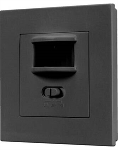 Датчик движения Arlight PRIME-PIR-BUILT-200W-BK / 054735