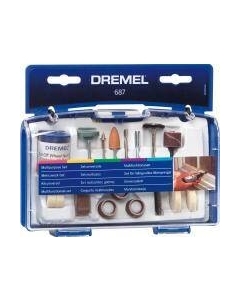 Набор насадок для гравера Dremel 2.615.068.7JA