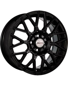 Литой диск X'trike X-125 16x6.5" 4x98мм DIA 58.5мм ET 35мм BKM