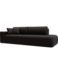 Диван Лига Диванов Лига-036 НПБ Модерн подлокотник слева / 127710L Лига диванов