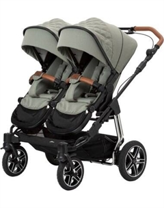 Детская универсальная коляска Hartan Two Select 2 в 1 712 Pine / 2601.255.712