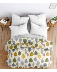 Пододеяльник Ночь нежна Листопад осн. Евро / 70417-1