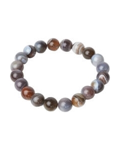 Браслет Wolves Агат 40305