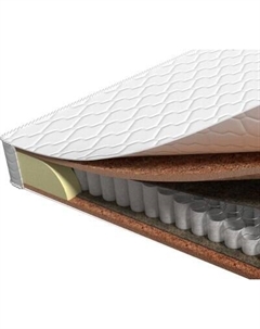 Матрас Natura Vera Double Cocos 415 80x190 Natura vera