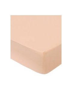 Простыня АртПостель На резинке Персик 252 Артпостель