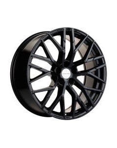 Литой диск Khomen 2005 20x8.5" 5x108мм DIA 63.35мм ET 46мм BLK