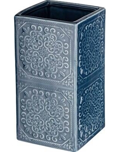 Стакан для зубной щетки и пасты Рыжий кот Марокко 106660