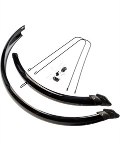 Крылья для велосипеда FAVORIT XGNB-099-24 Favorit