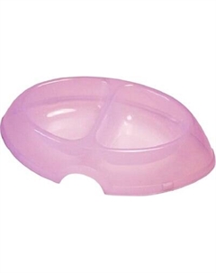 Миска для животных ZooExpress DeLuxe / 12114 Zooexpress